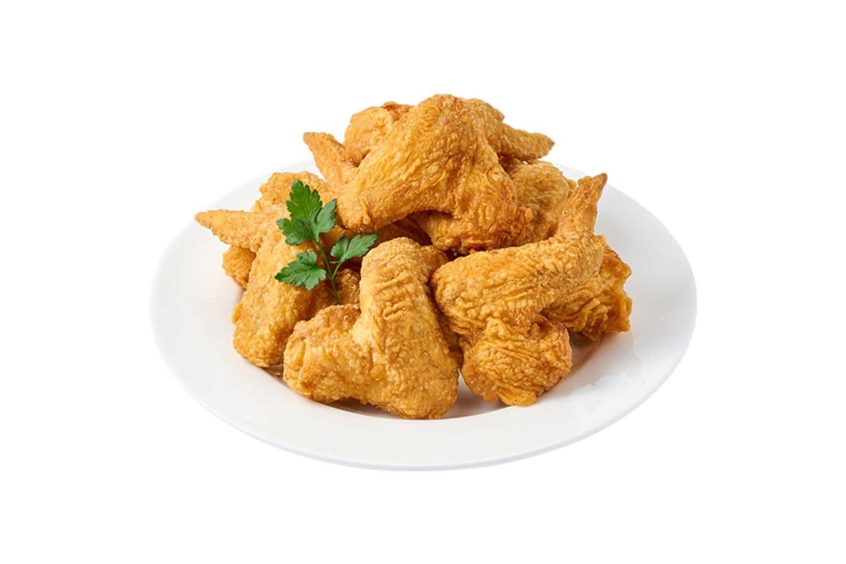 Supersized whole wings (7 pcs, Whole Wings)