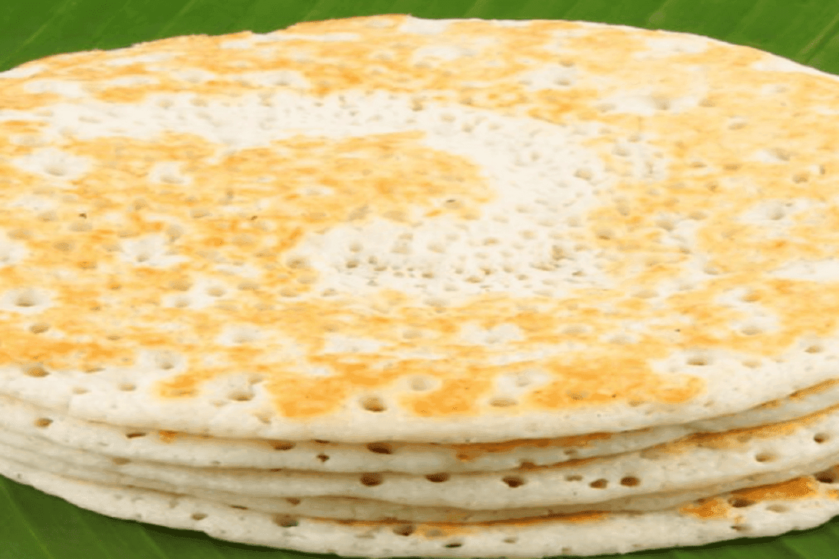 Plain Uttappam