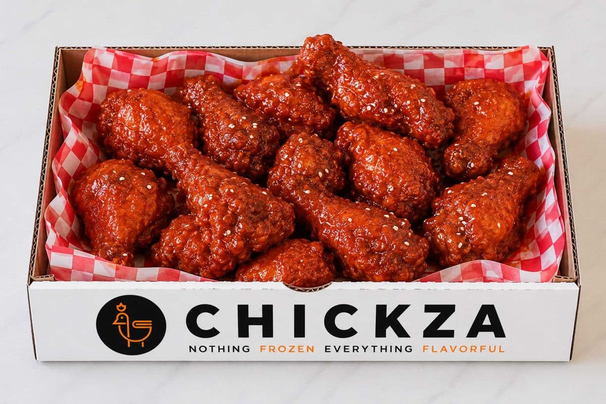 Secret (Honey BBQ) Chicken