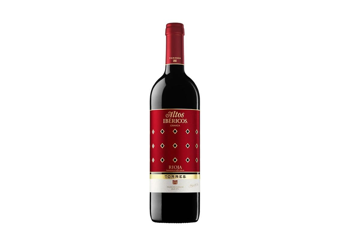 Torres Altos Ibericos (1 x 750ml)