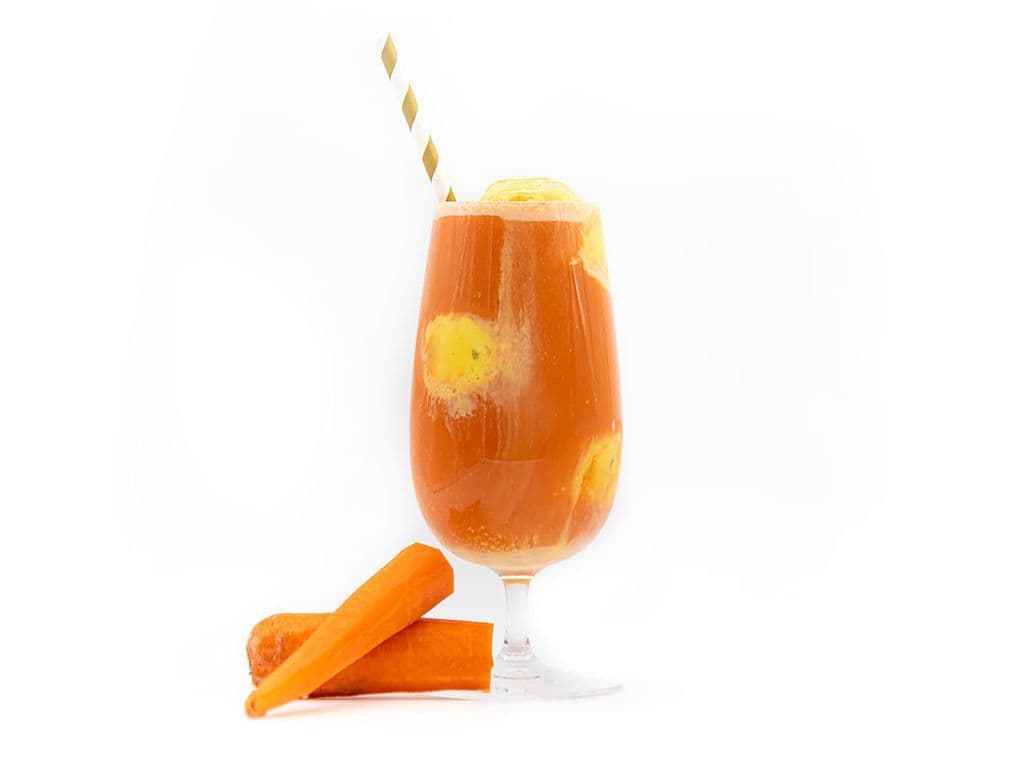 Carrot Glace