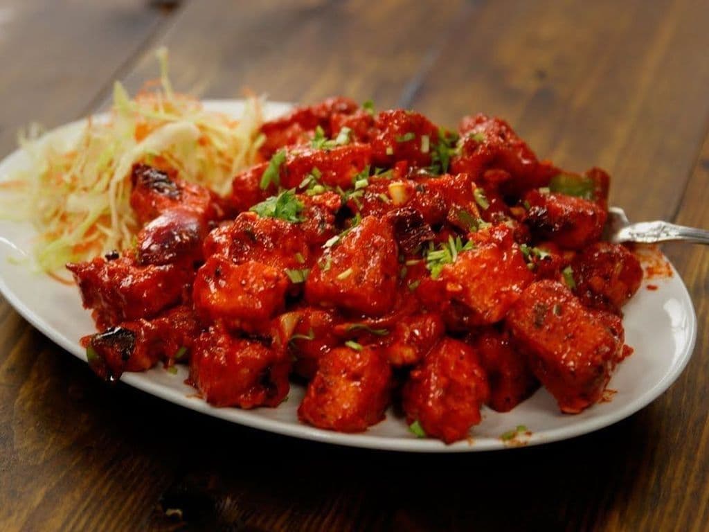 Paneer 65
