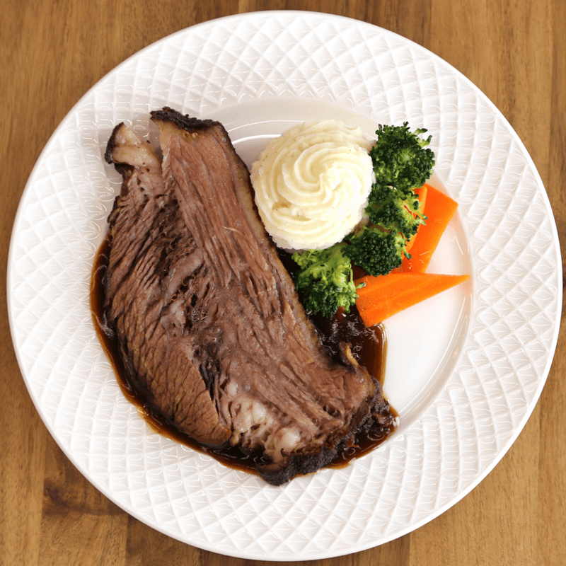 Beef Brisket 6oz