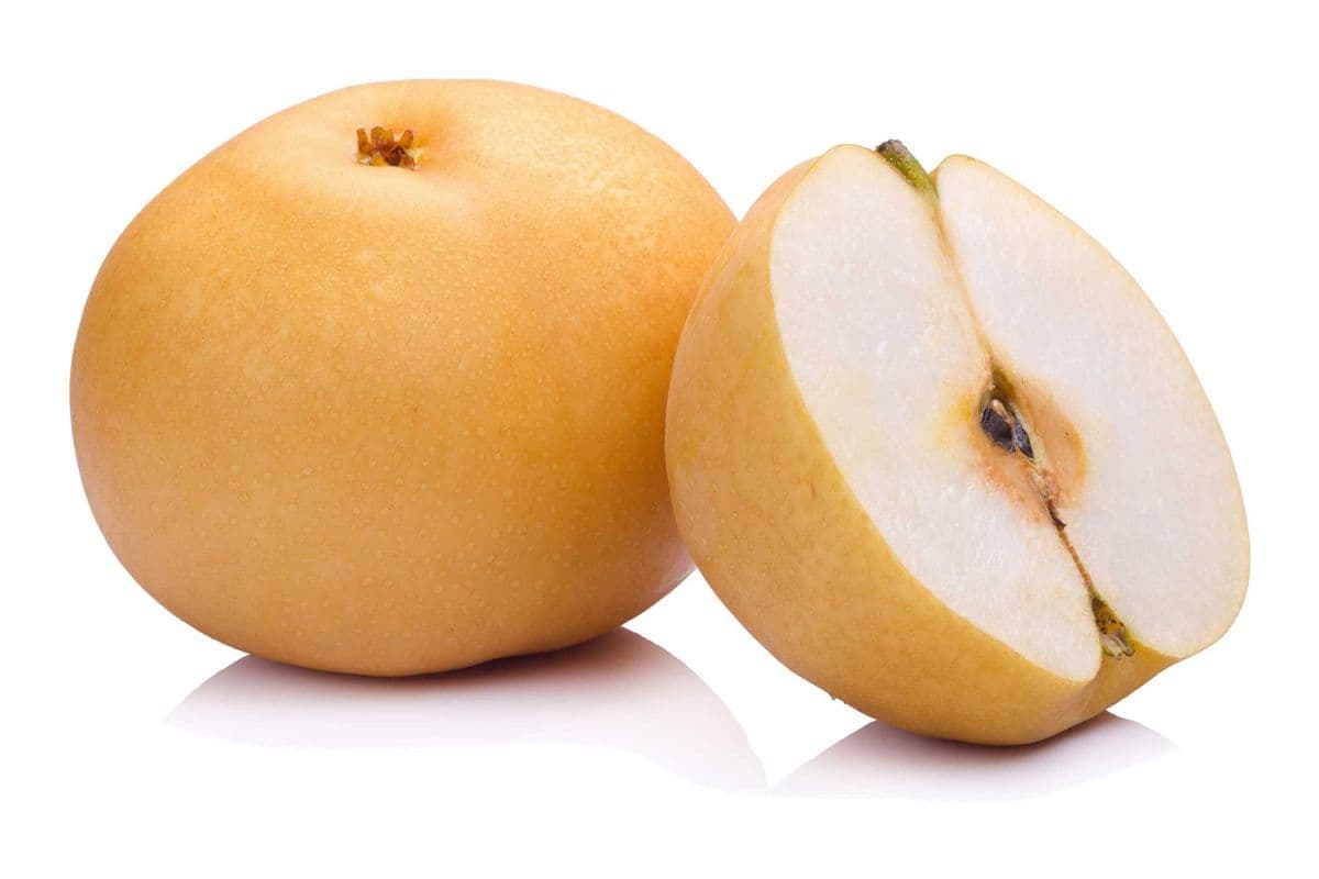Asian Singo Brown Pears (per lb)