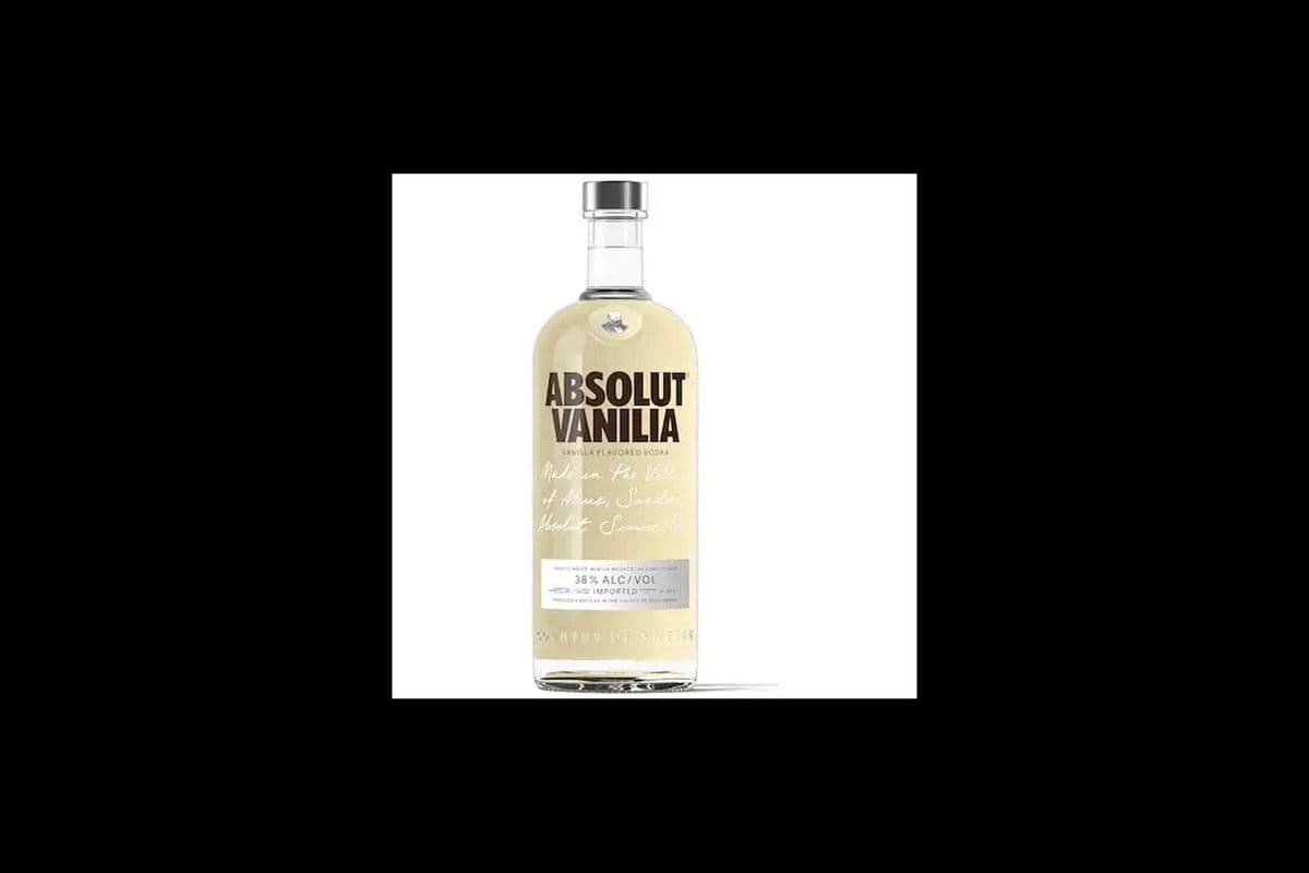Absolut Vanilla (750 ml) (1 x 750ML)