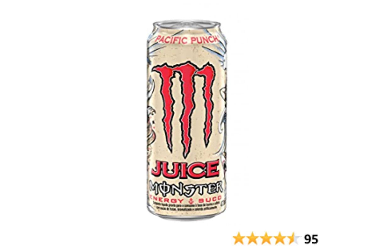 Monster Pacific Punch (473 ml)