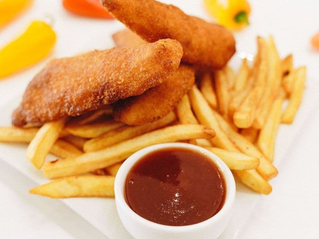 Chicken Finger