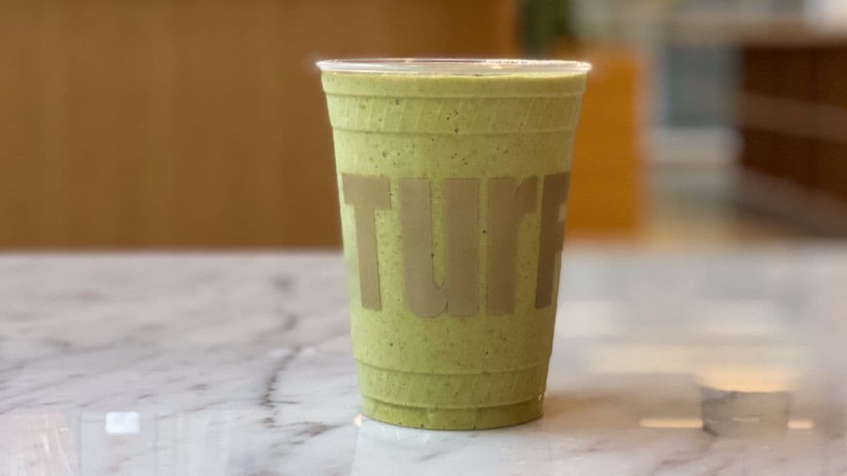 TurF Energy Smoothie