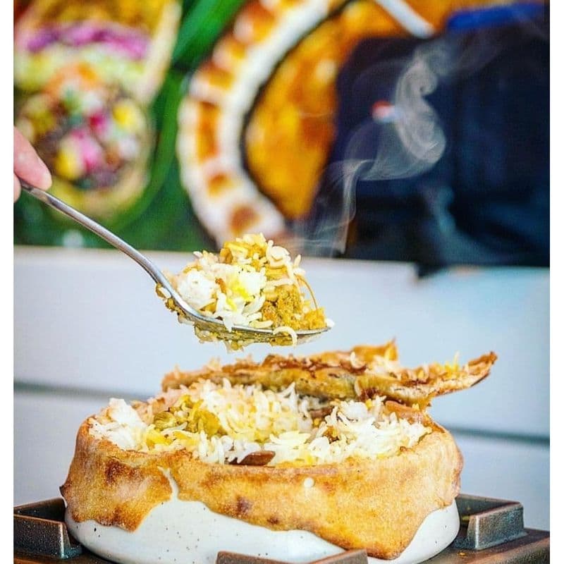 Dum Biryani