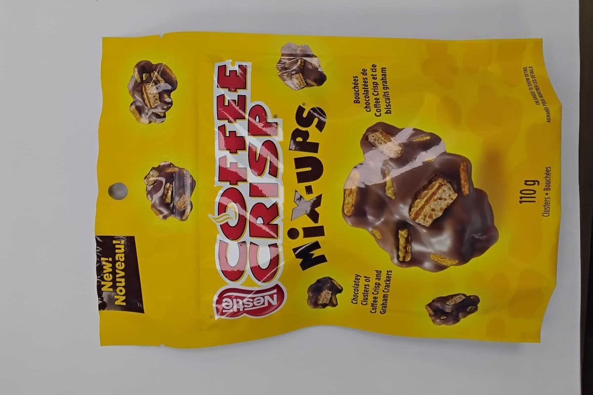 COFFEE CRISP MIX-UPS (110g)