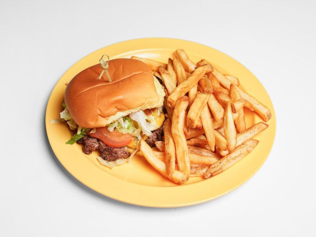 CHASE BURGER