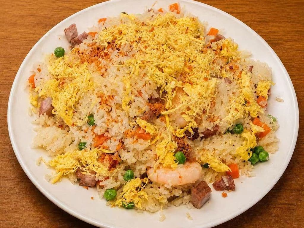 FR00. Signature Fried Rice
