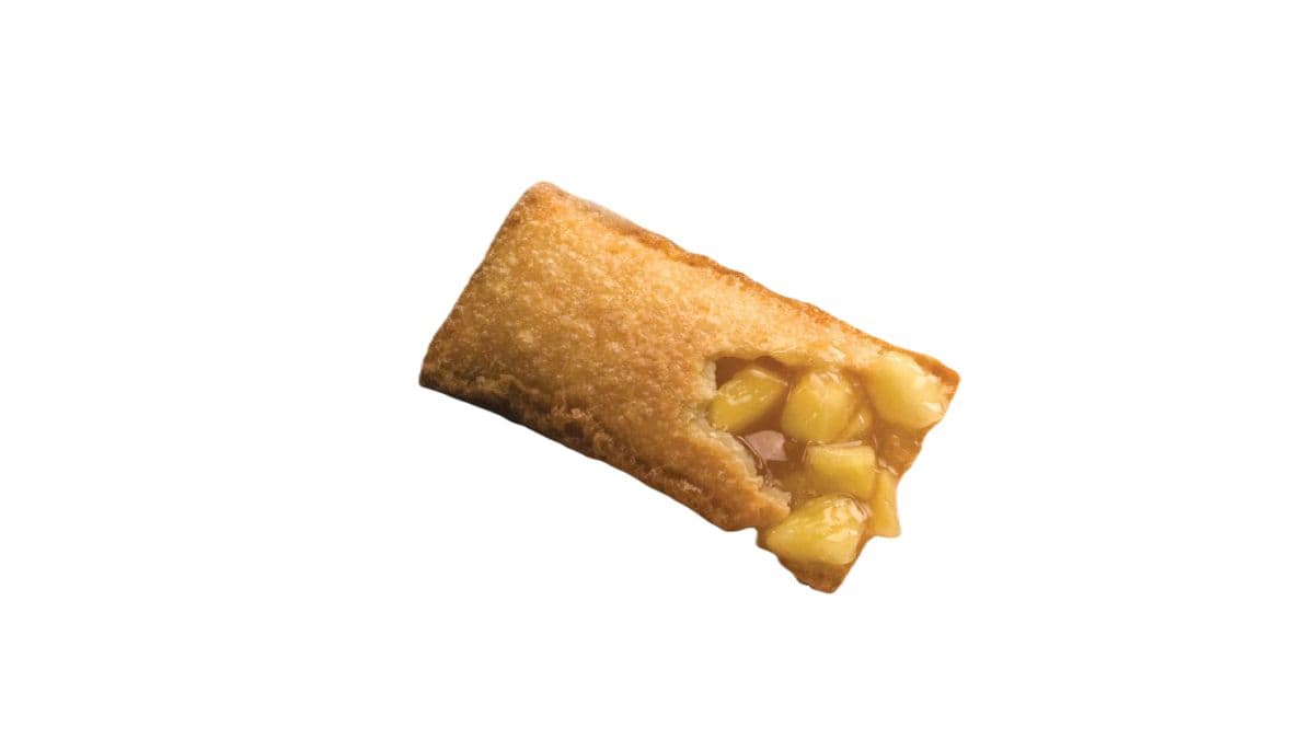Chausson aux pommes / Apple pie