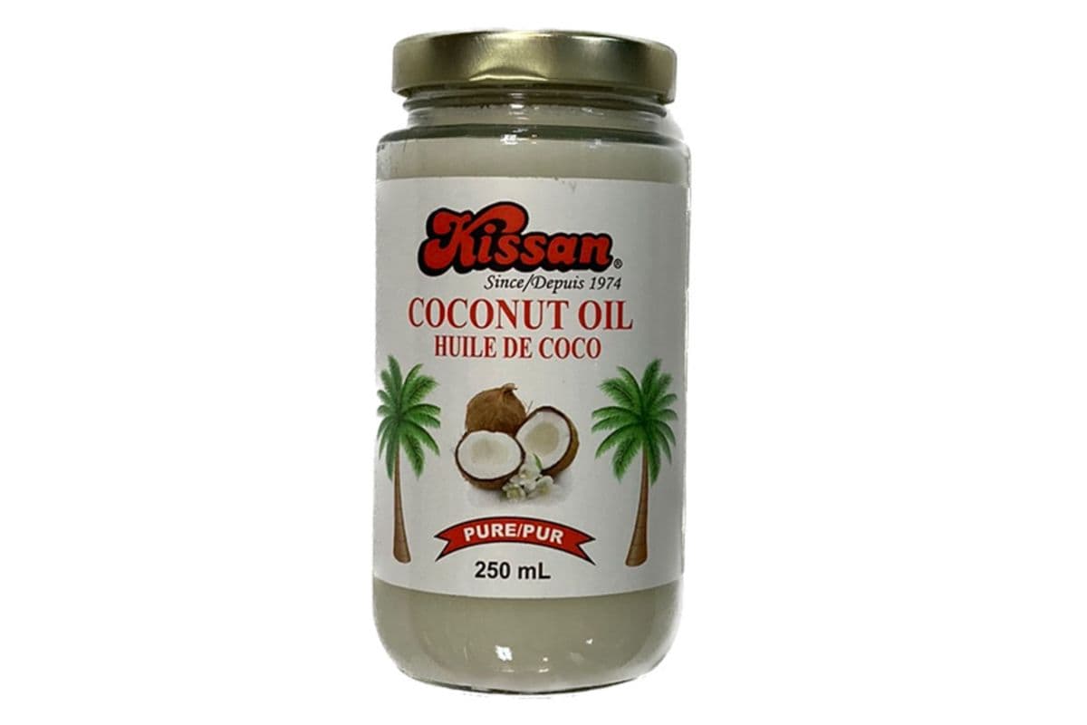 Kissan Coconut Oil (250ml)