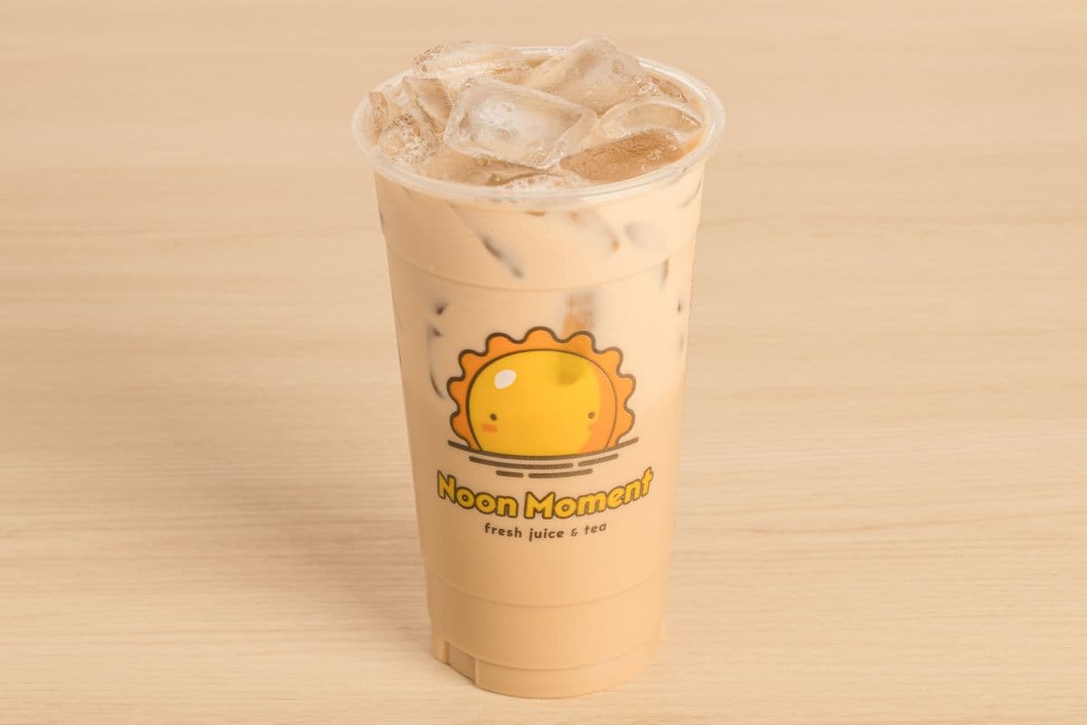 Okinawa Milk Tea