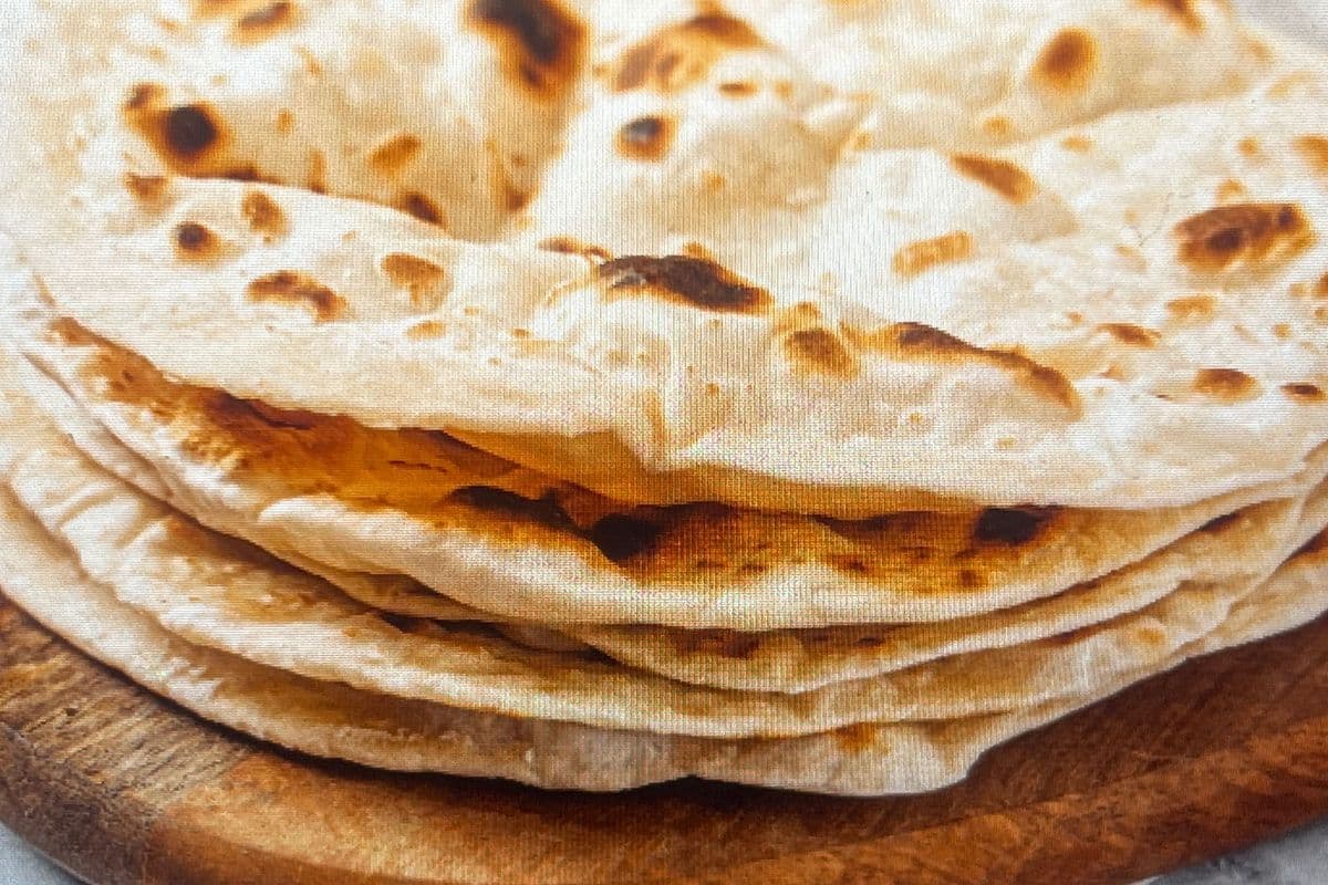 Tandoori Roti