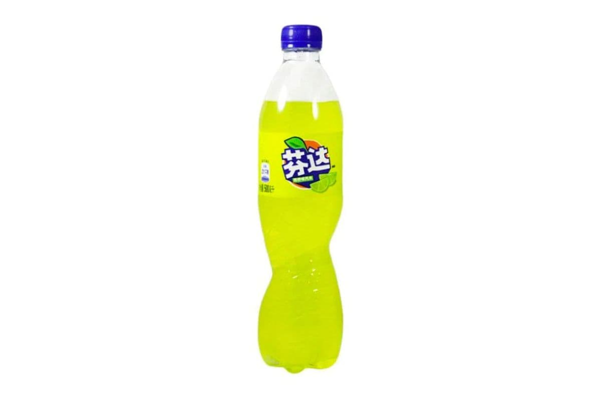 Fanta Lime (500 ml Bottle)