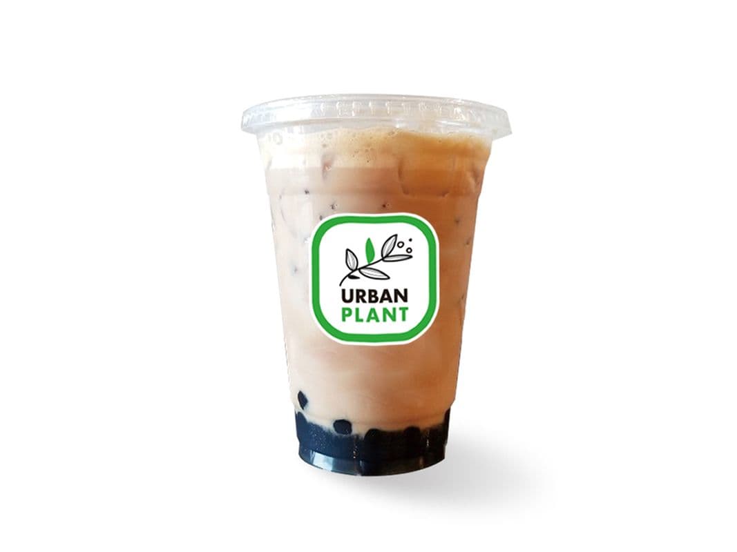 Milk Tea Bubble Tea