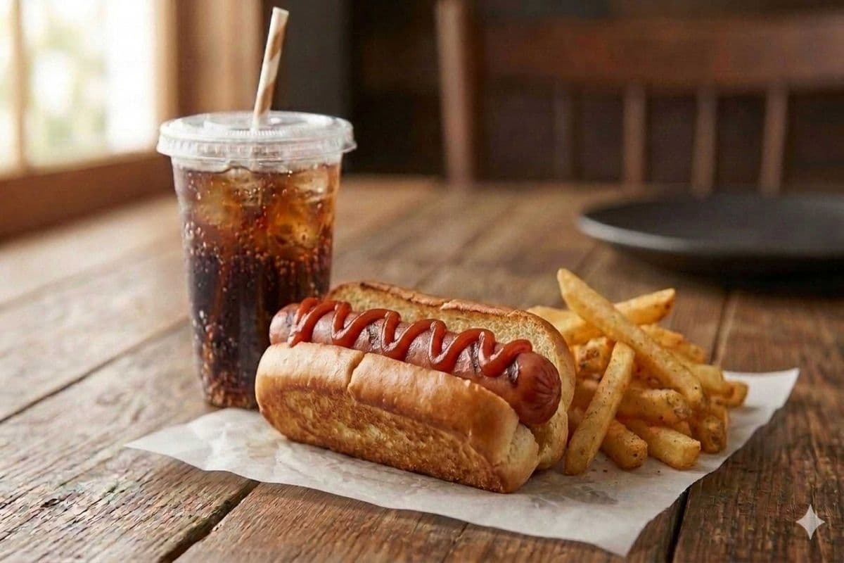 Kids Hot Dog