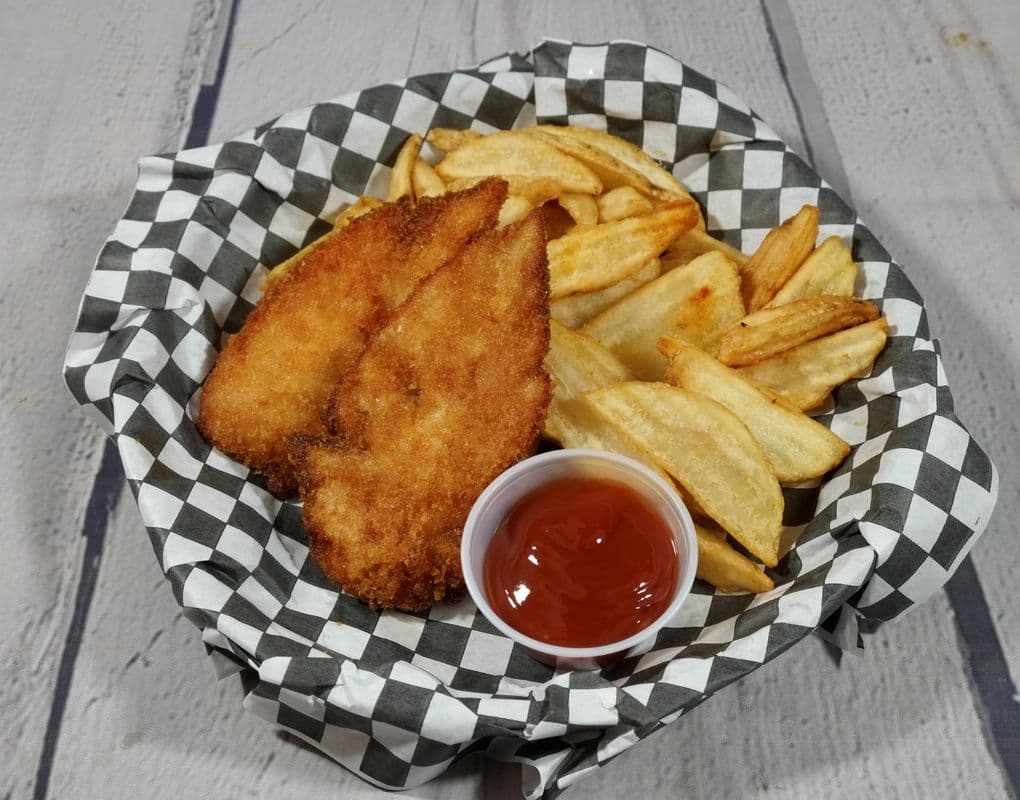 Chicken Fingers