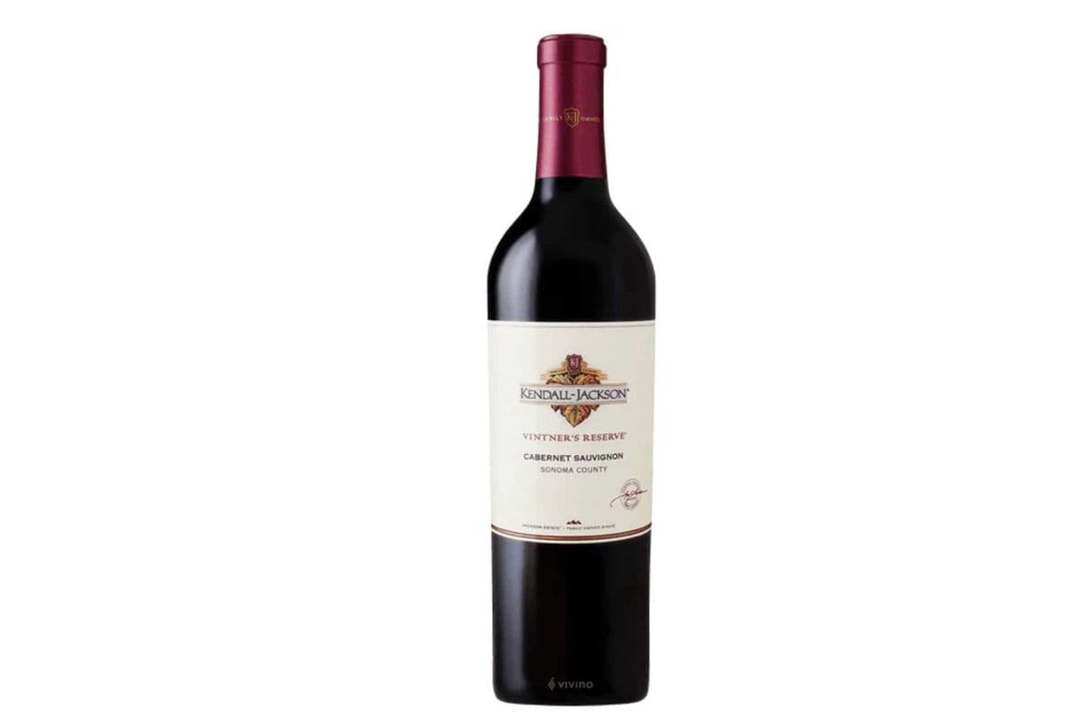Kendall Jackson - Cabernet Vinter's Reserve (1 x 750ML)