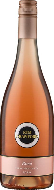Kim Crawfard Rose (756 ml) (1 x 750ML)