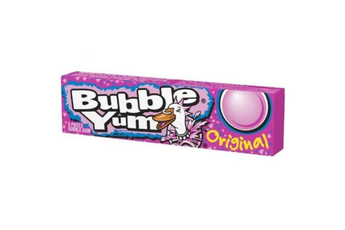 Bubble Yum Original Gum