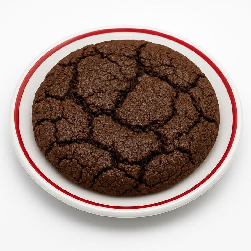 Nutella Cookie