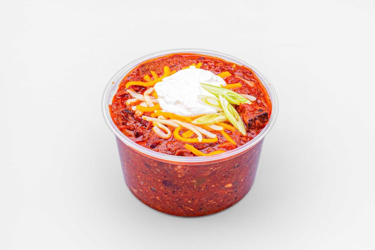 Our Famous Smoked Brisket Chili