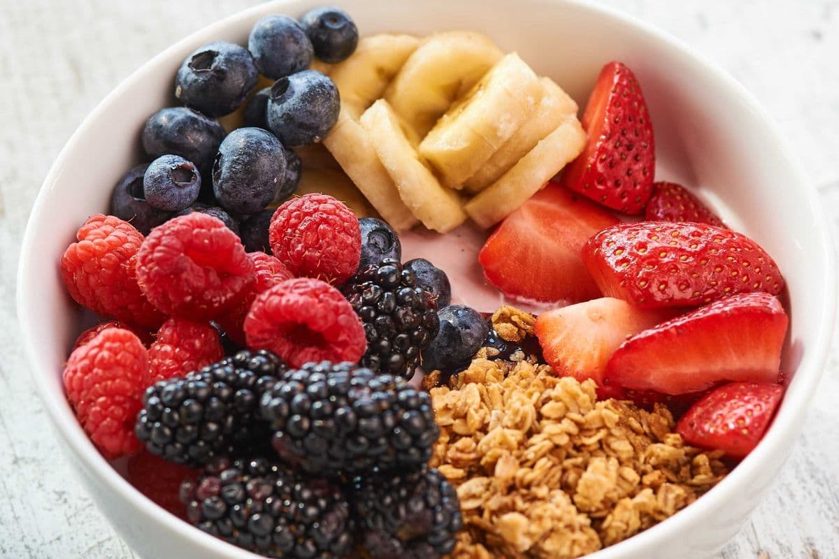 The Healthy Choice