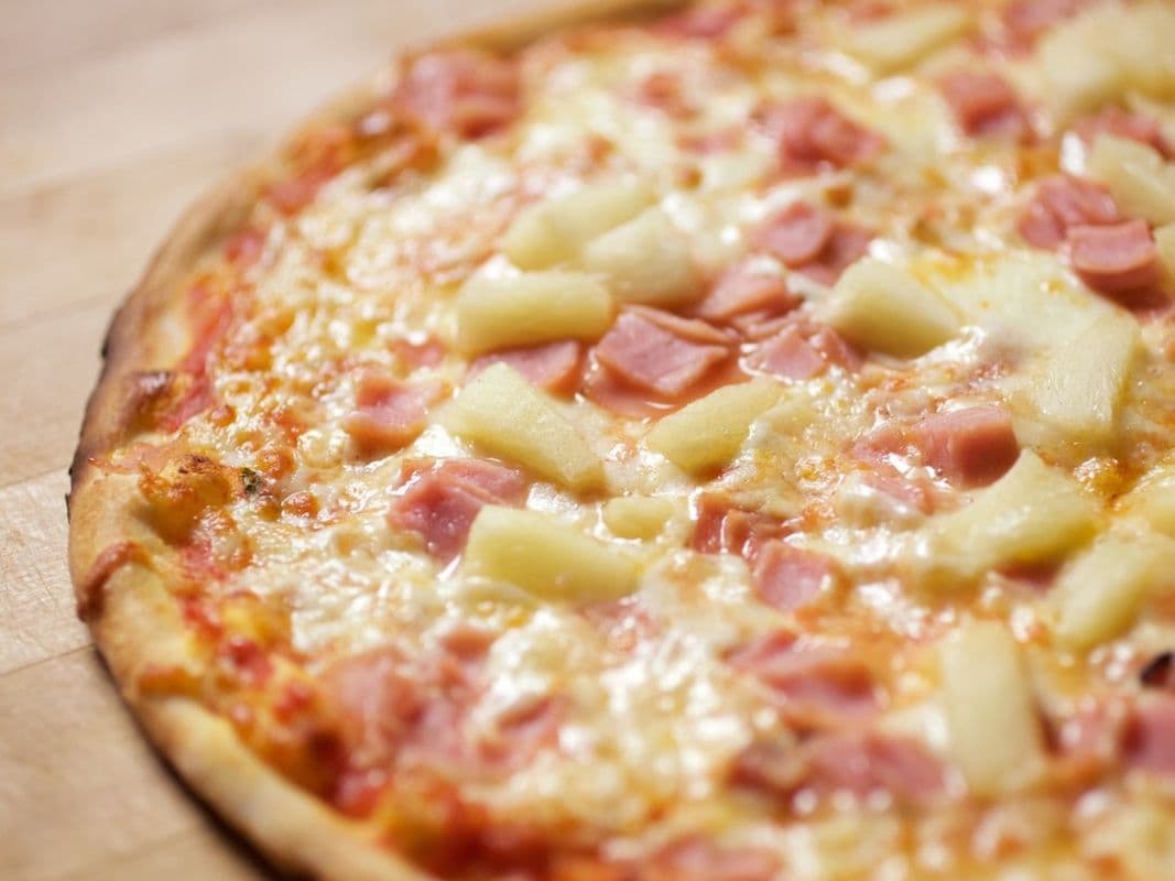 Tropicana Pizza