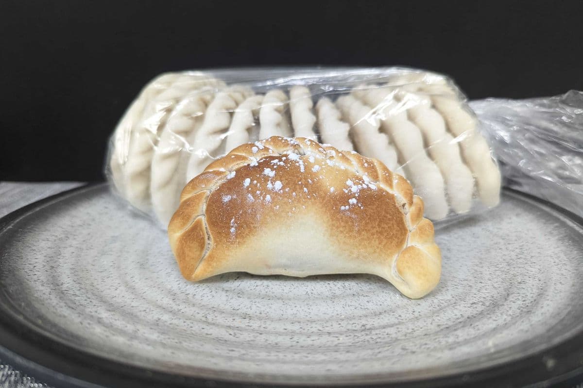 Strawberry Dessert Empanadas
