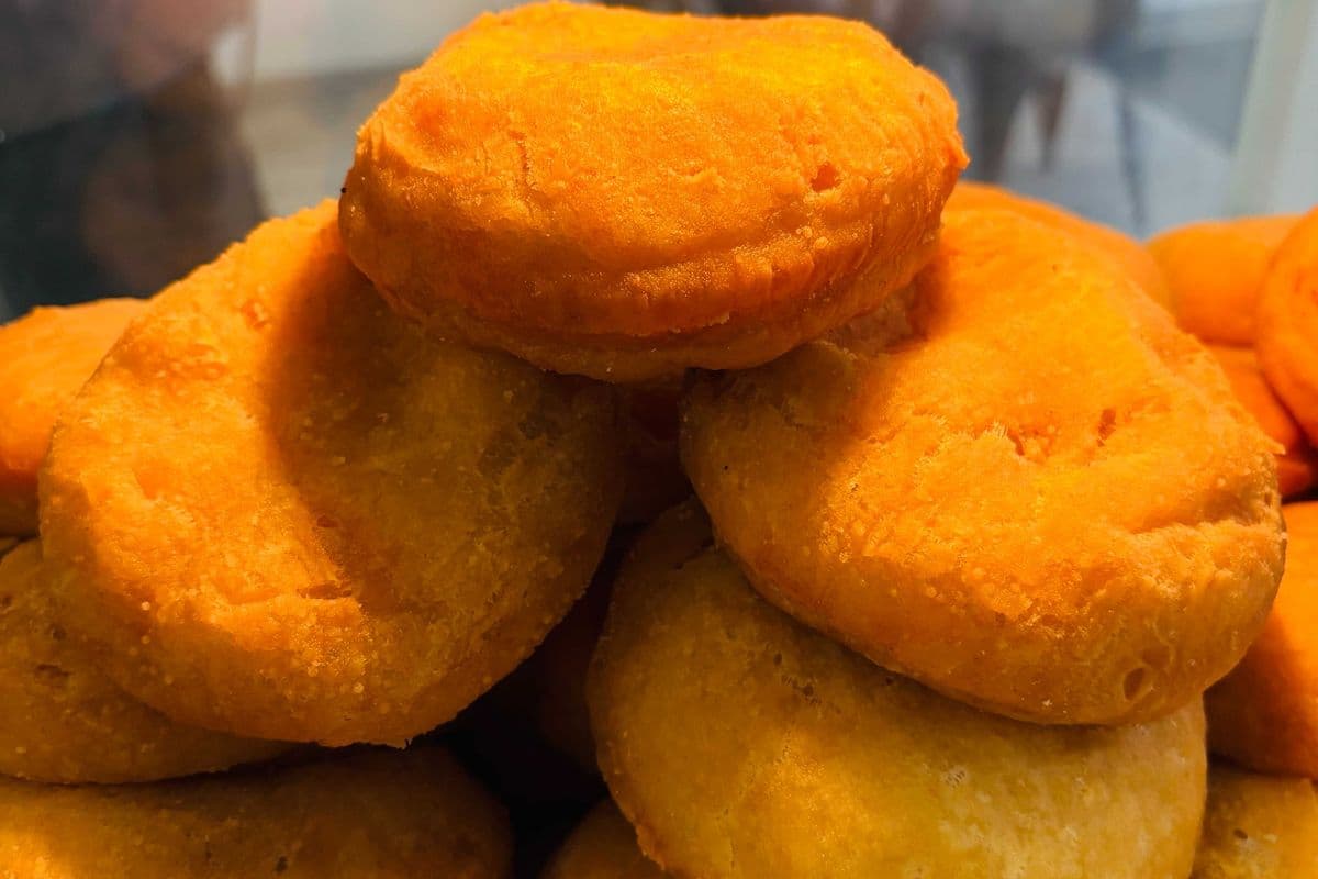 1pc fried bread