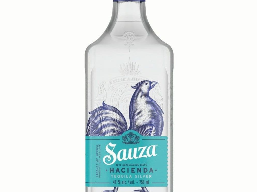 Sauza Silver 1.14 (TEQUILA)(40% ABV)