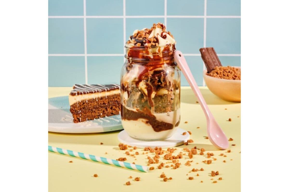 ICJ Sticky Toffee Cake Jar