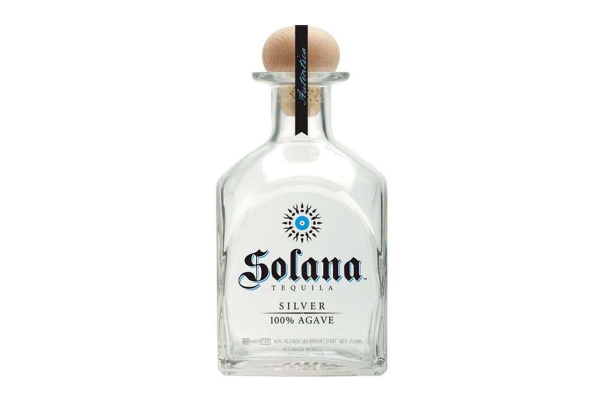 Solana Blanco Tequila (750 ml)