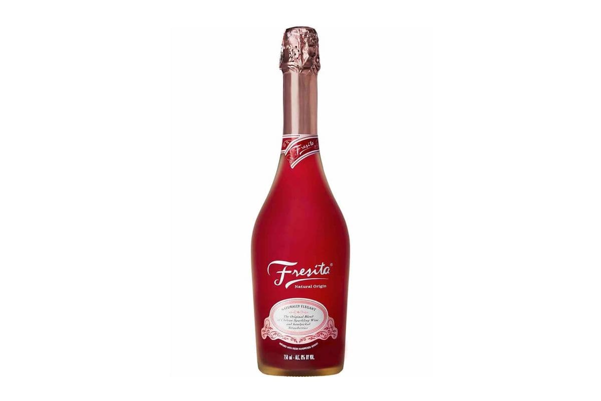 Fresita Strawberries Sparkling Wine (1 x 750ml)