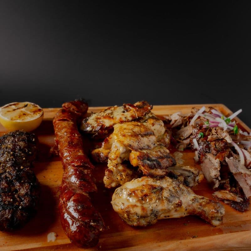 Greektown Boards for 2 / Greektown boards pour 2