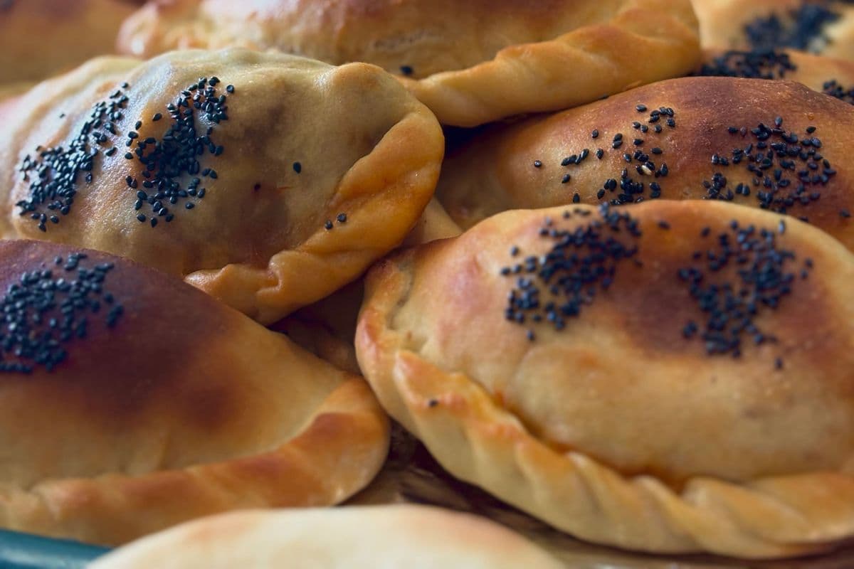 Olive Salatah Pastry