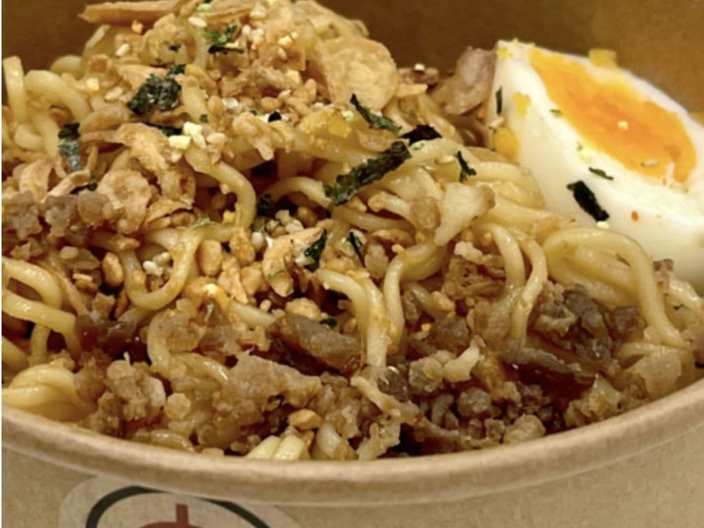 comfort ramen