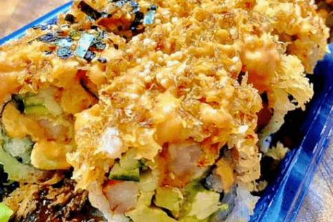 Crunch Roll