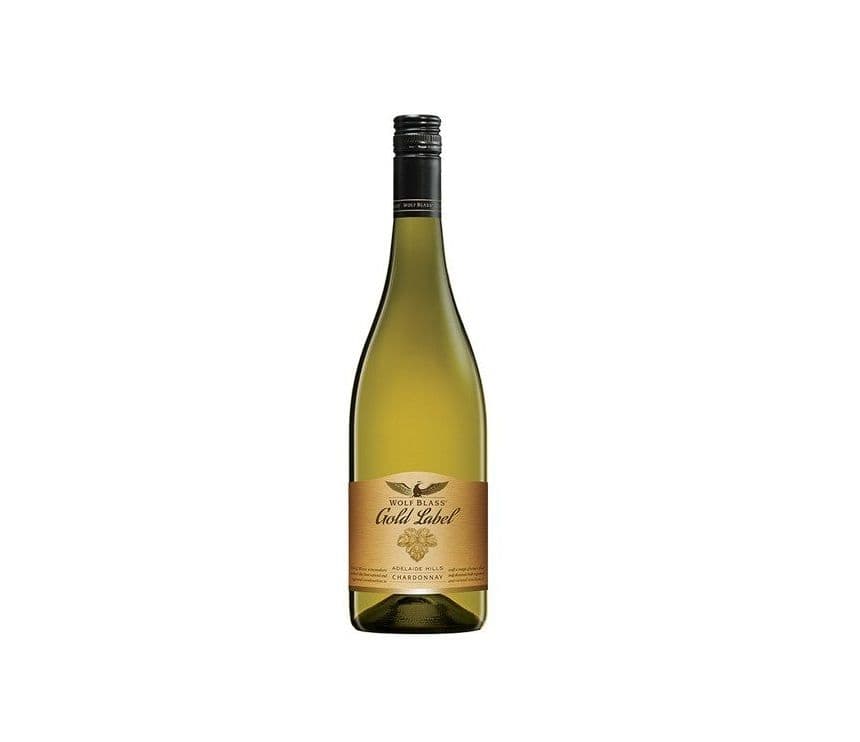 Wolf Blass Gold Label Chardonnay (1 x 750ml)