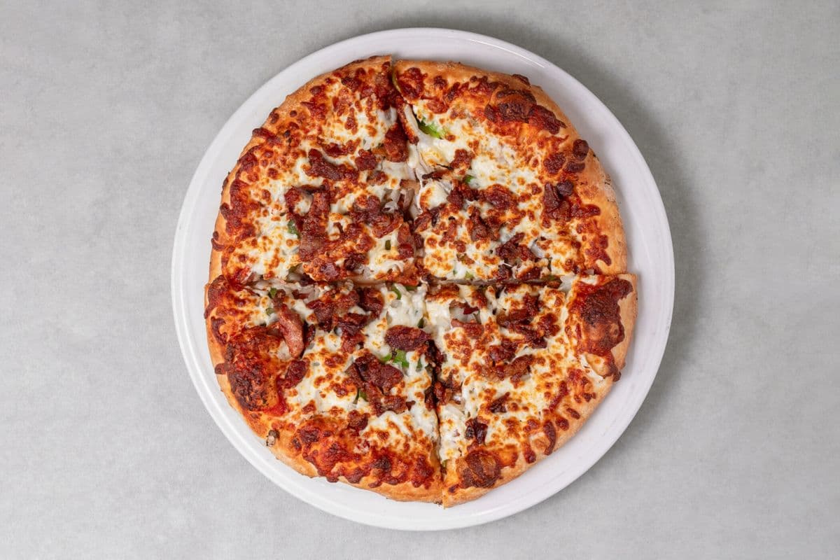 Pizza Talladega 18"