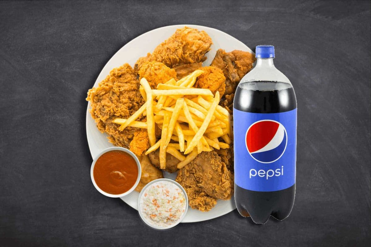9 Mcx Poulet Chester/ 9 Piece Chester Chicken Promo #03