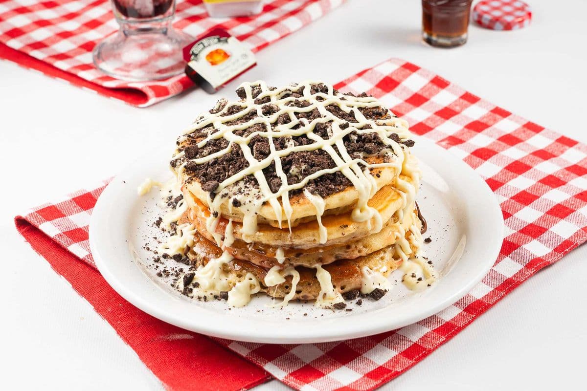 Oreo Pancake