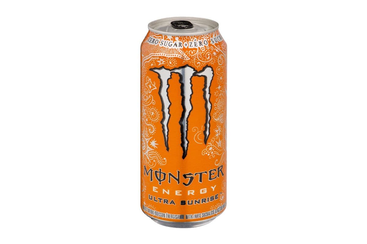 Monster Ultra Sunrise (473 ml) 1001477