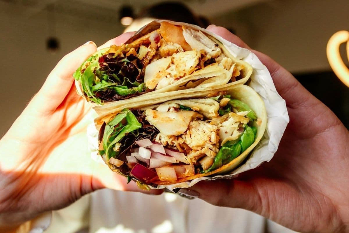 #20 Wrap santos (seul)