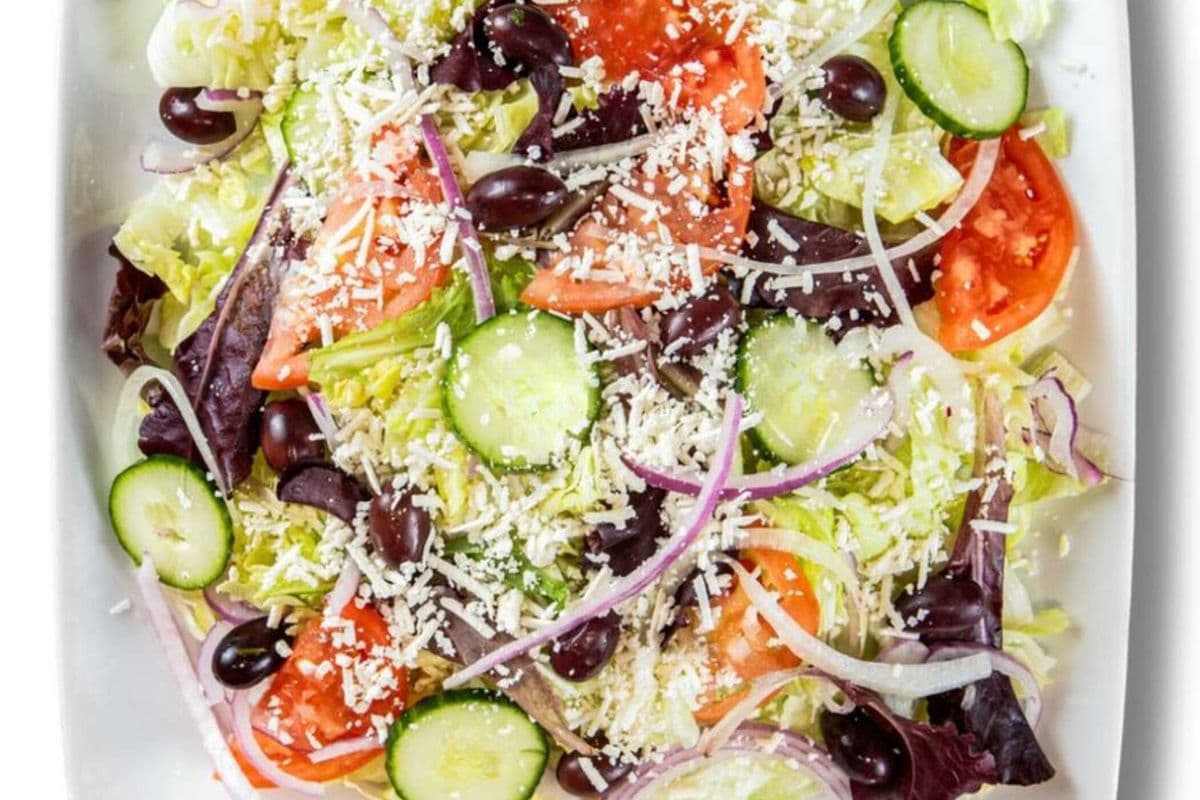 Greek Salad