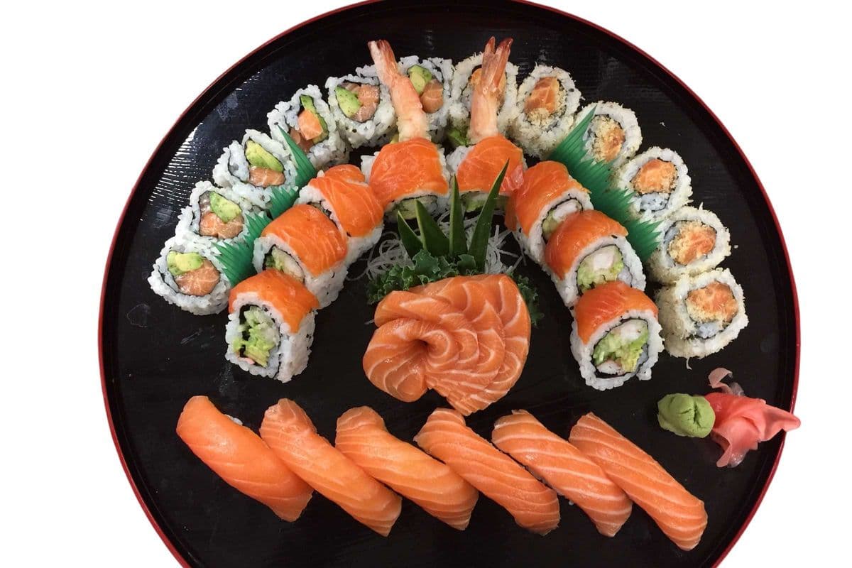 Salmon Combo for Two