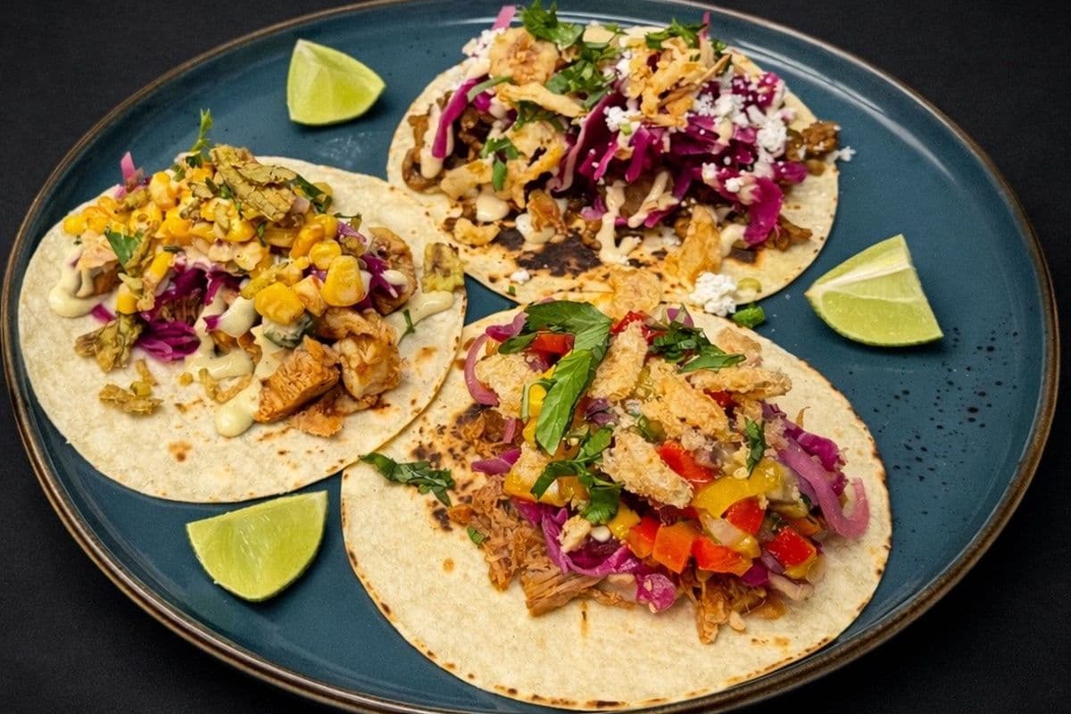 Beef Taco
